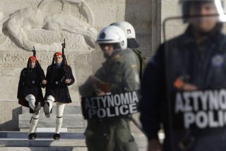 agnostos stratiotis